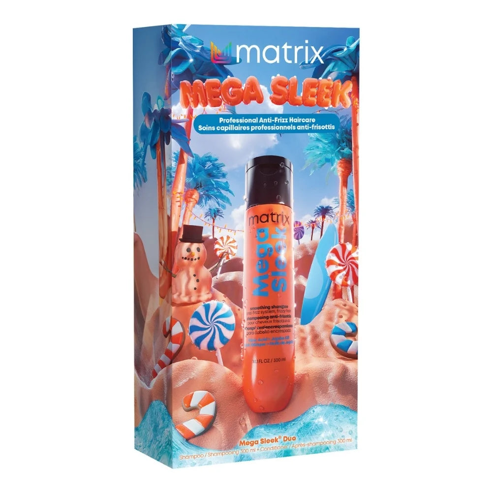 Matrix - Mega sleek - Ensemble cadeau