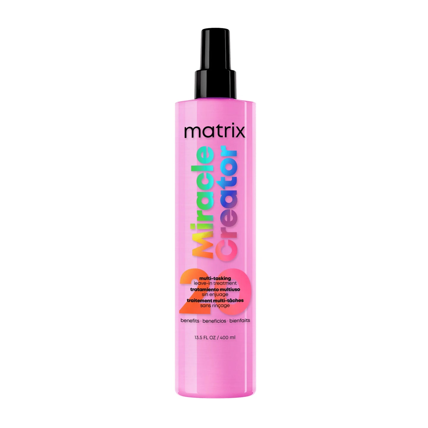 Matrix - Miracle Creator Treatment 400ml