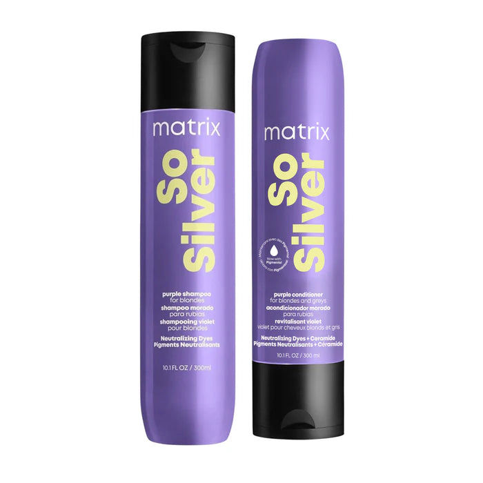 Matrix - So Silver - Gift Set