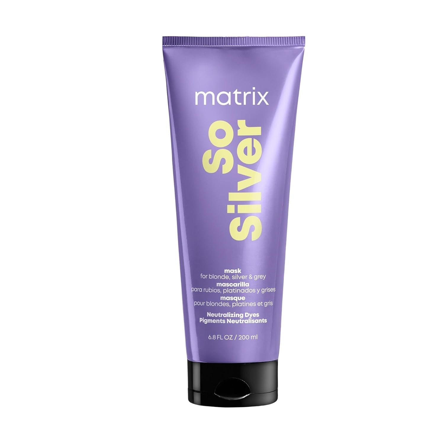 Matrix - So Silver - Mask 200ml