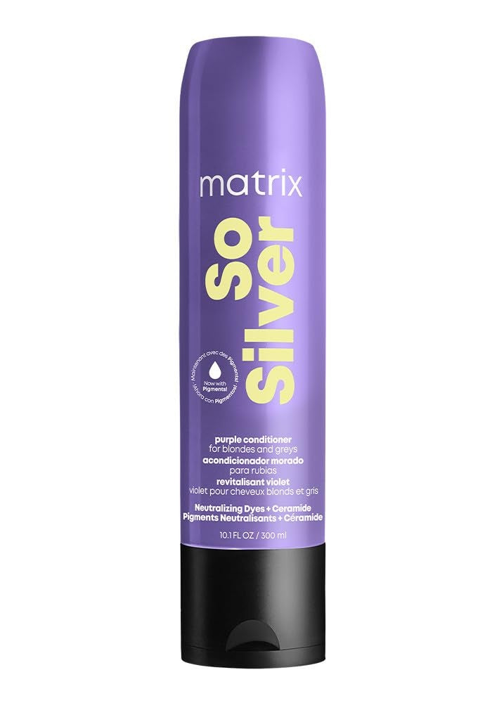 Matrix - So Silver - Revitalisant 300ml