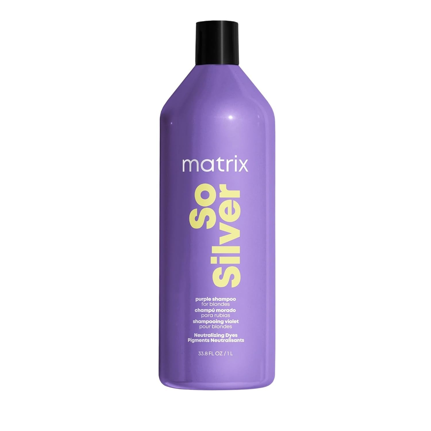 Matrix - So Silver - Shampooing 1L