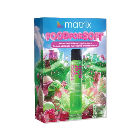 Matrix - Food for Soft - Gift set