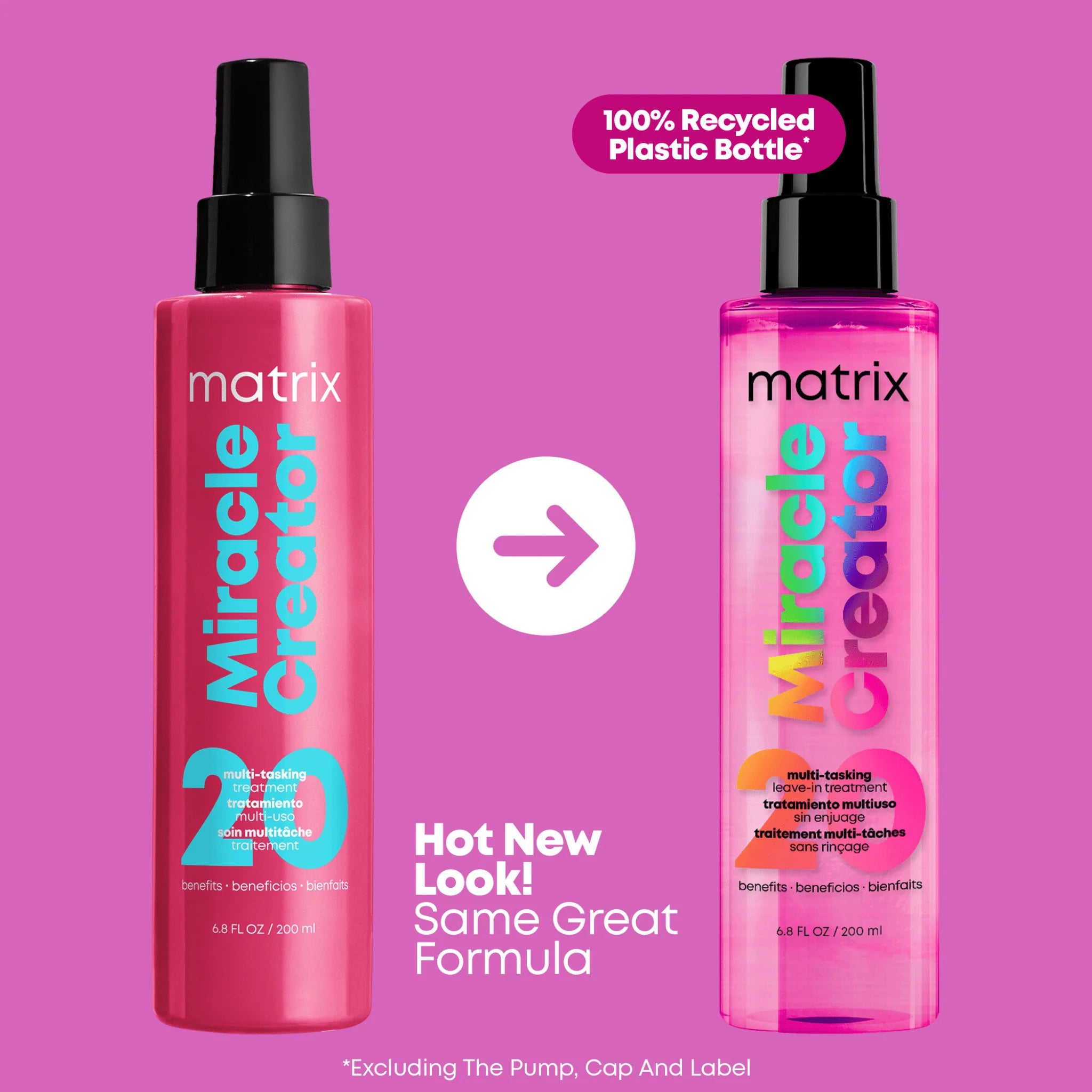 Matrix - Miracle Creator Treatment 200ml