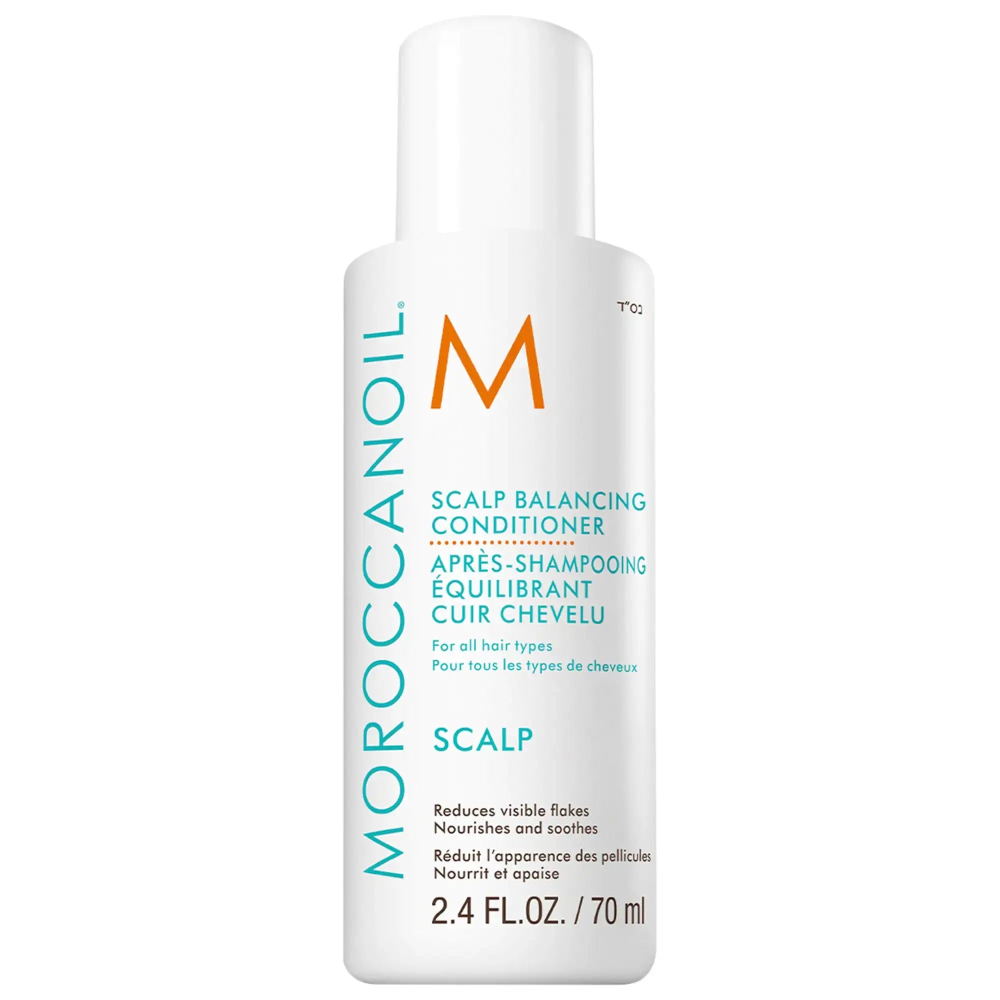 Moroccanoil - Scalp - Revitalisant équilibrant 70ml