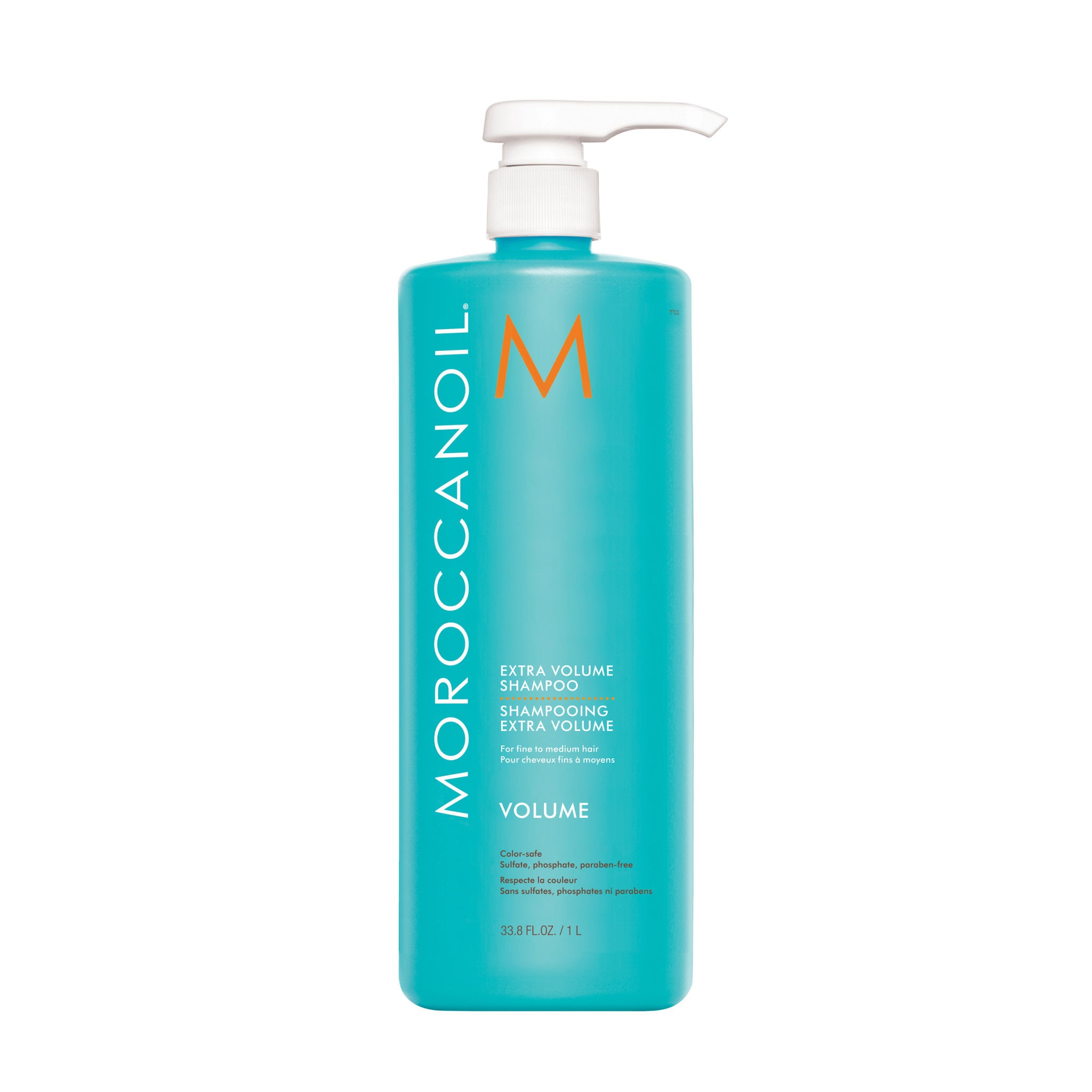 Moroccanoil - Shampooing extra volume 1L