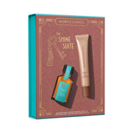 Moroccanoil - Shine Suite - Duo baume à lèvre - Vanilla