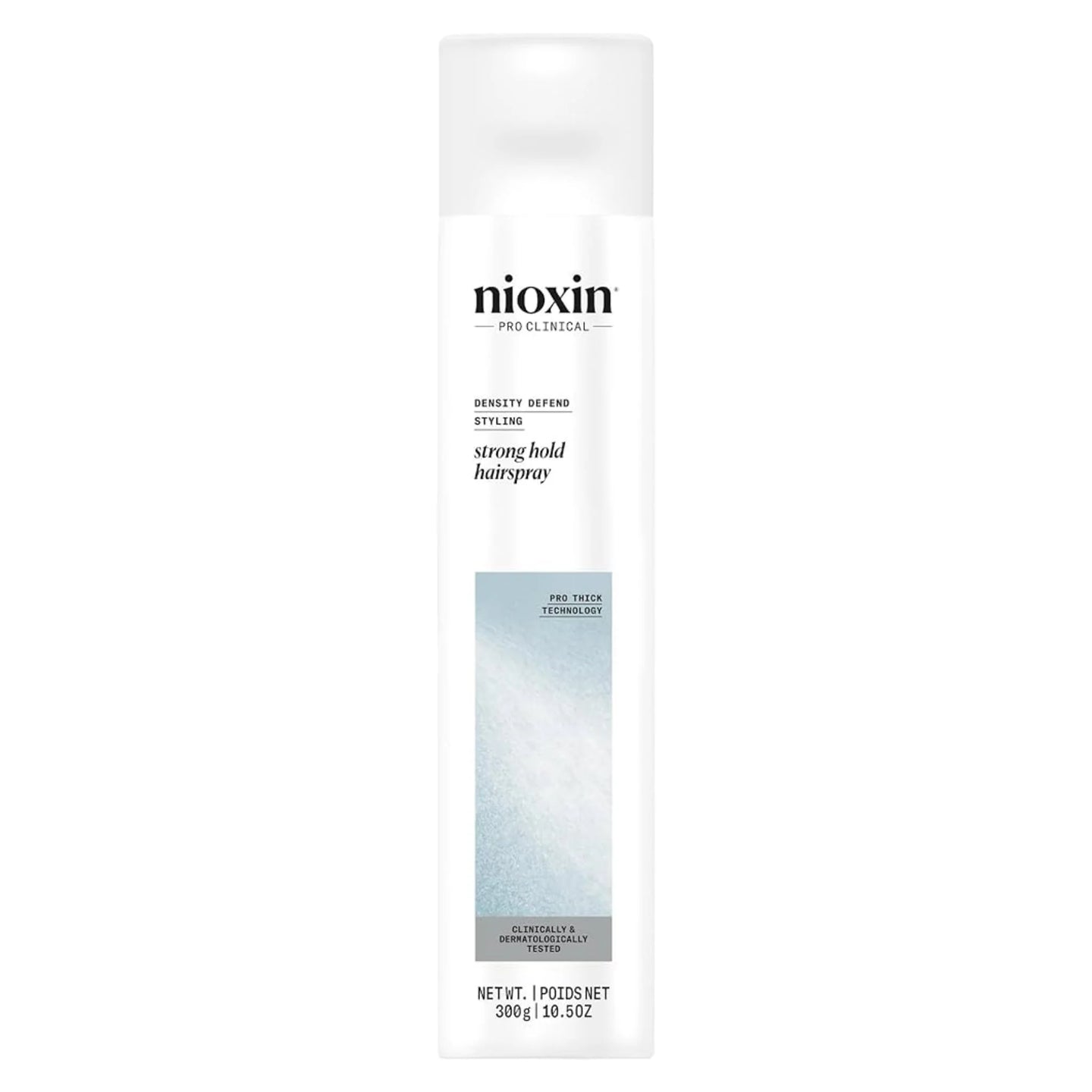 Nioxin - Fixatif à tenue ferme 300g