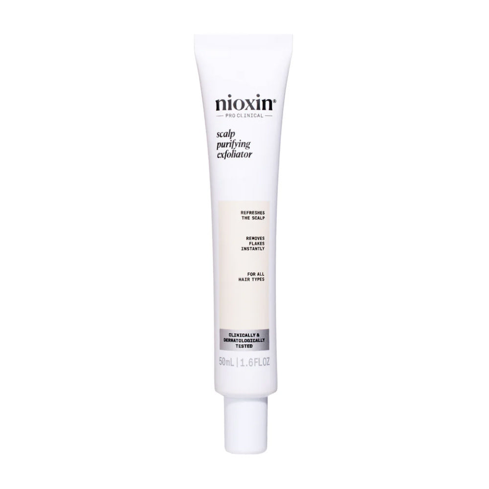 Nioxin - Scalp Recovery - Exfoliant purifiant 50ml