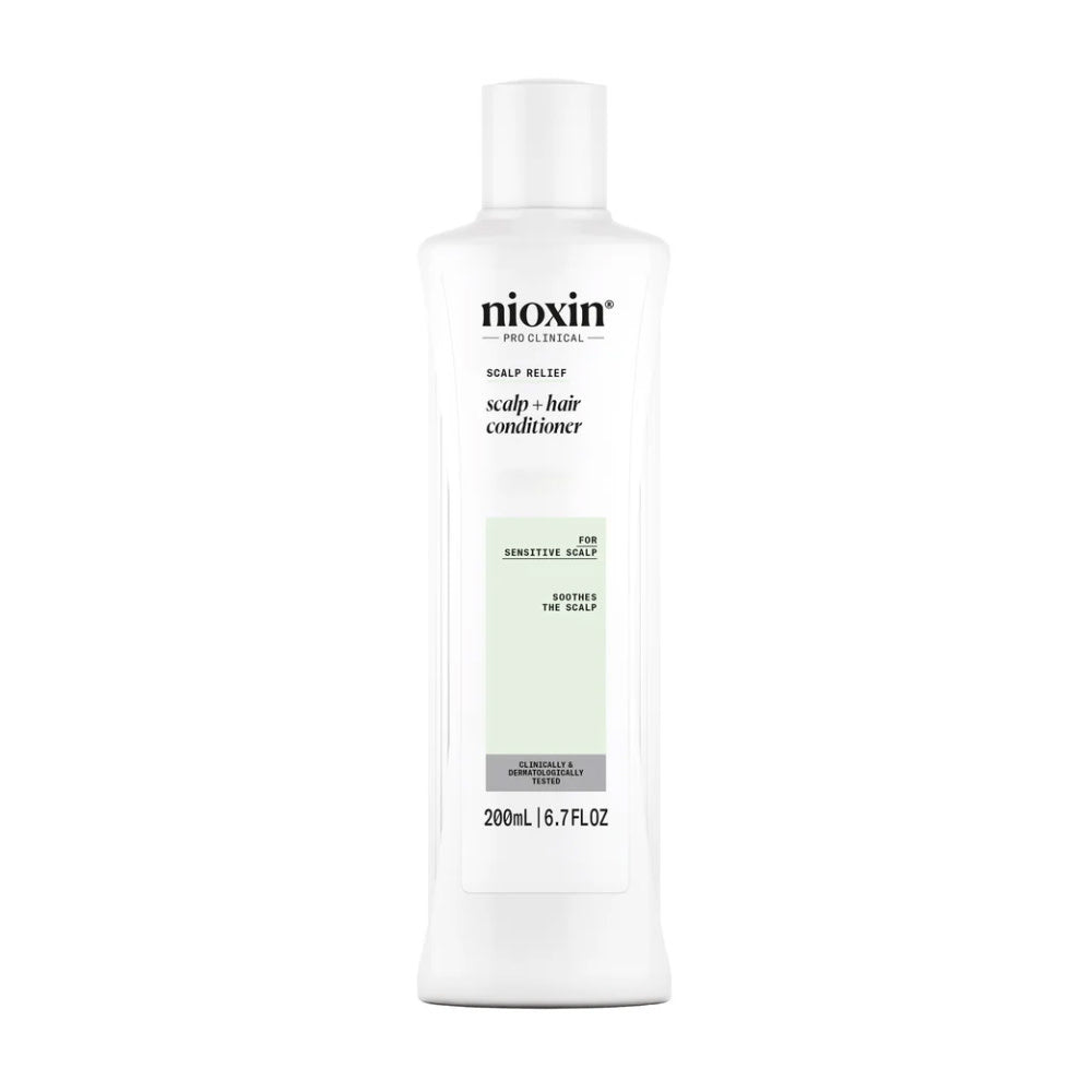 Nioxin - Scalp Relief - Sensitive Skin Conditioner 200ml