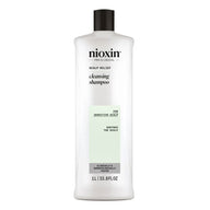 Nioxin - Scalp Relief - Shampooing pour cuir chevelu sensible 1L