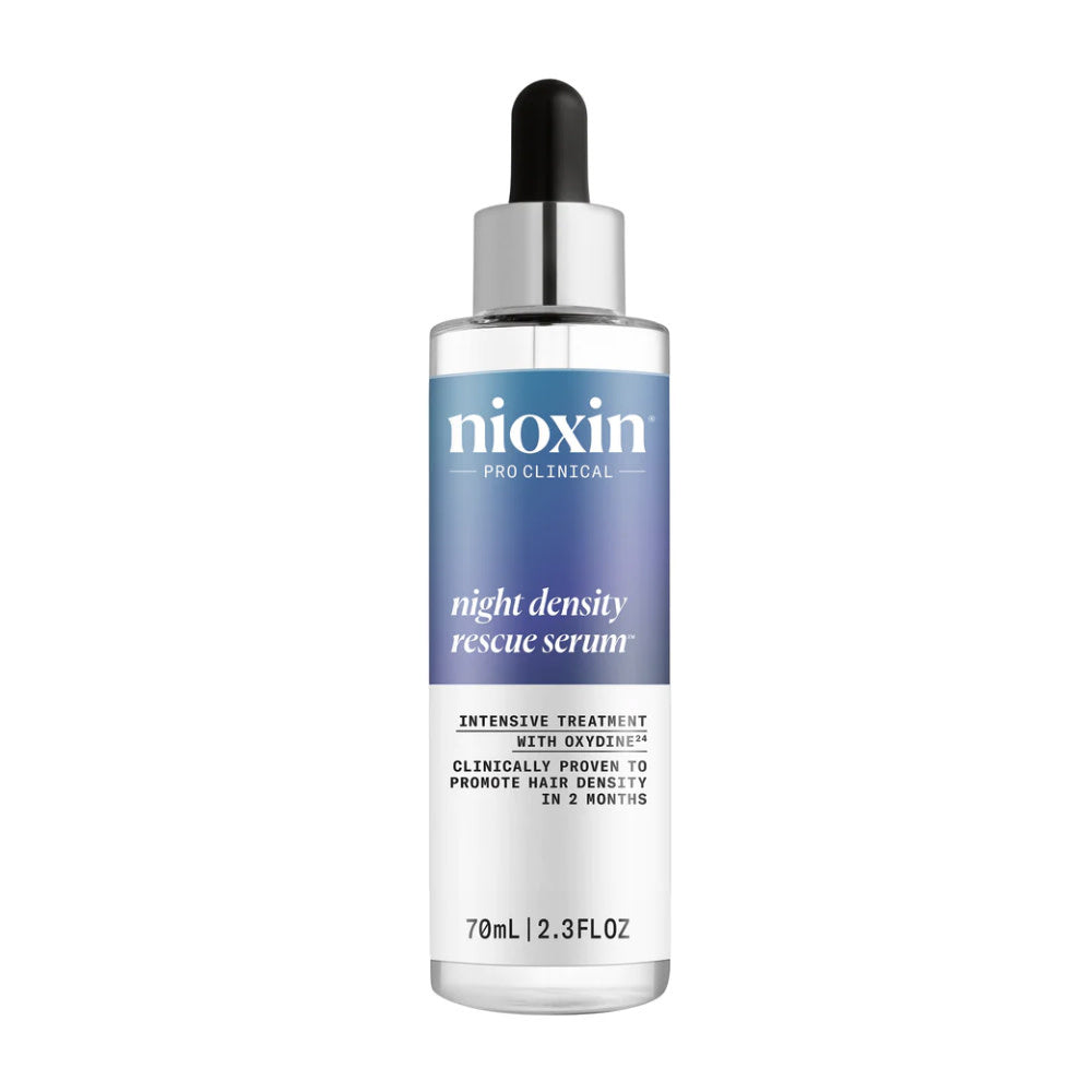 Nioxin - Soin densifiant de nuit 70ml