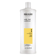 Nioxin - System 1 - Conditioner 1L