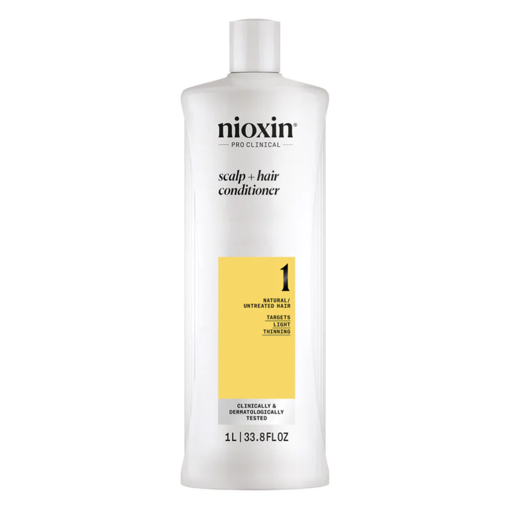 Nioxin - System 1 - Conditioner 1L