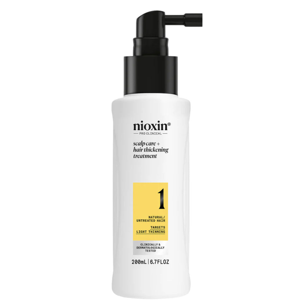 Nioxin - System 1 - Treatment 200ml