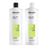Nioxin - Système 2 -  Duo shampooing et revitalisant format 1L