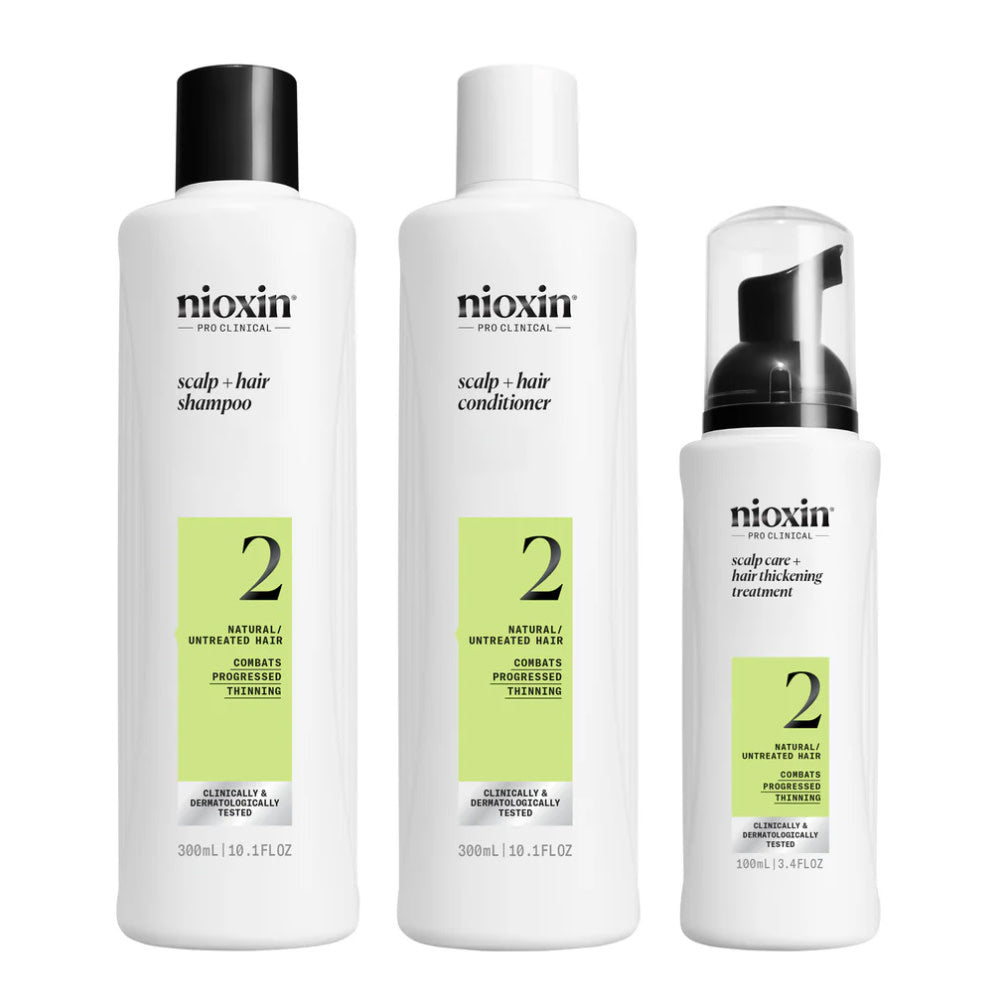 Nioxin - System 2 - Starter Kit
