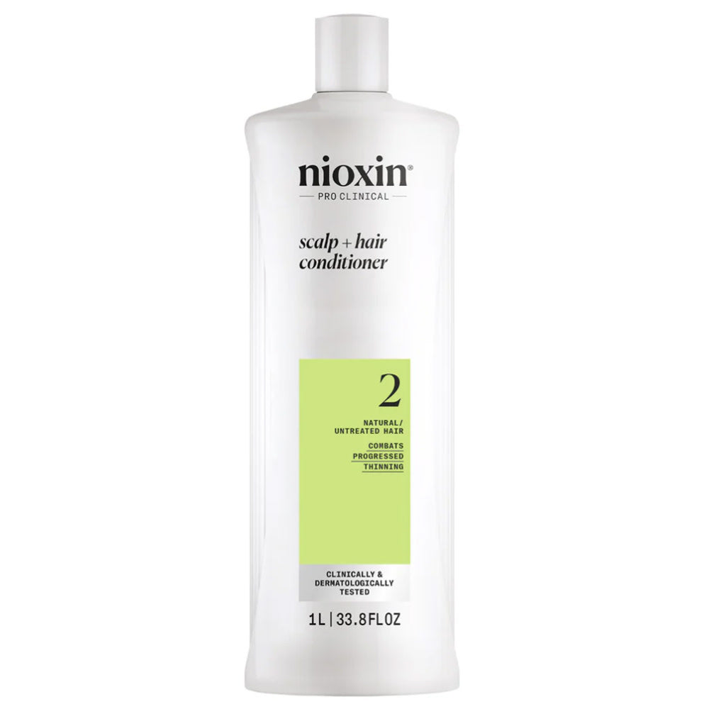 Nioxin - System 2 - Conditioner 1L