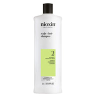 Nioxin - Système 2 - Shampooing 1L