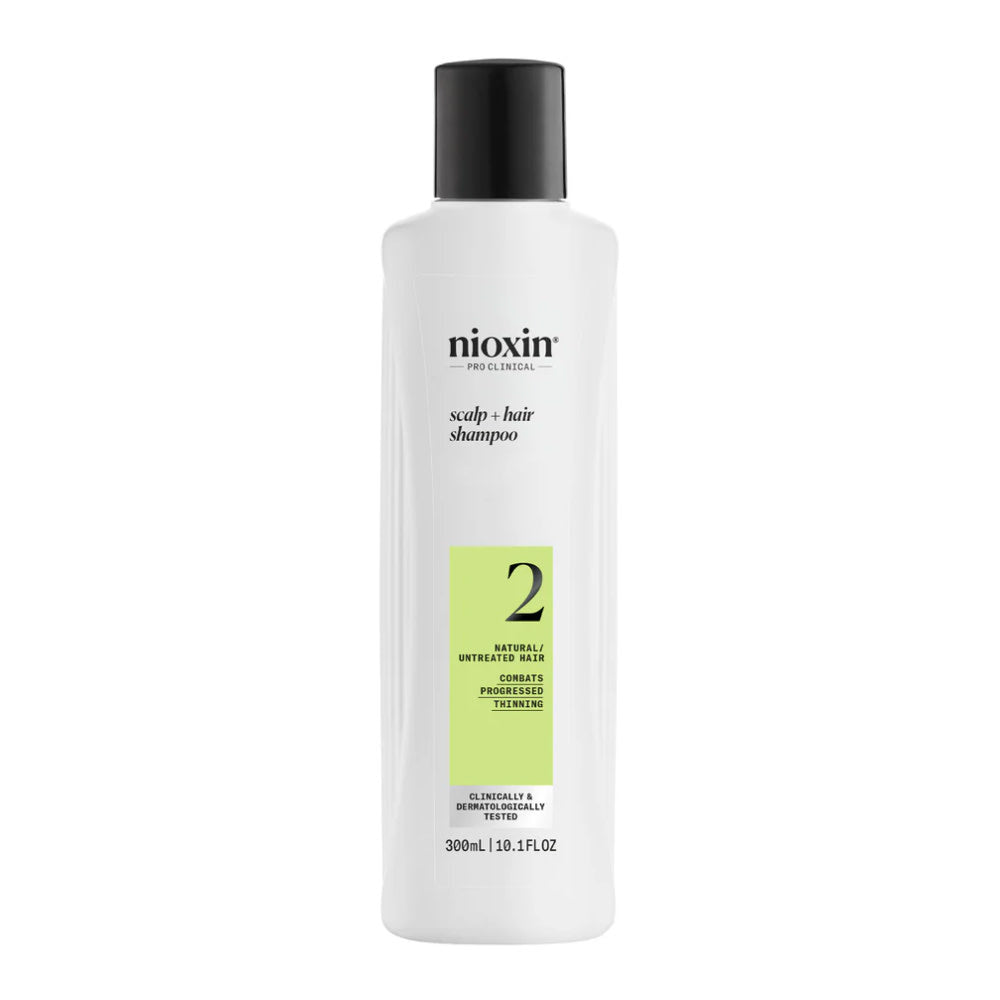 Nioxin - Système 2 - Shampooing 300ml