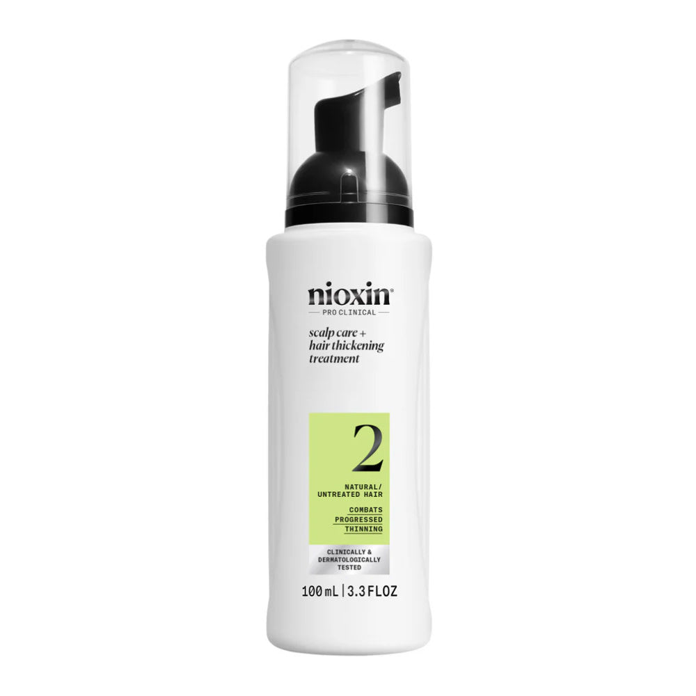 Nioxin - System 2 - Treatment 100ml