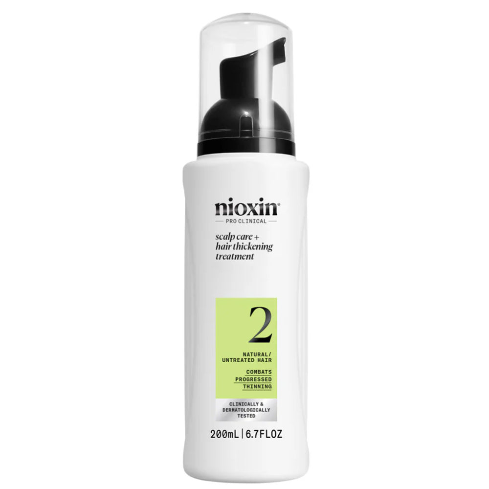 Nioxin - Système 2 - Traitement 200ml