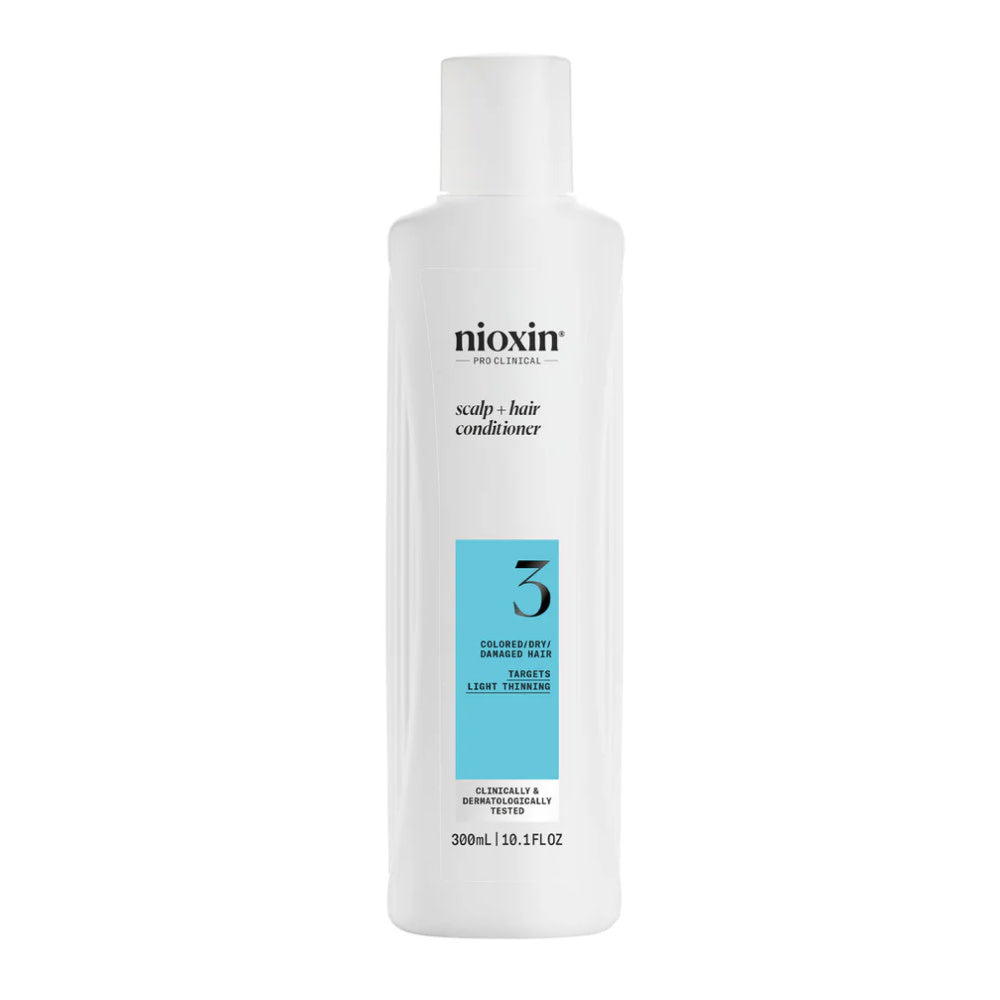 Nioxin - Système 3 - Revitalisant 300ml