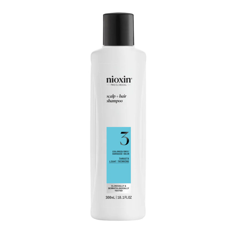 Nioxin - Système 3 - Shampooing 300ml