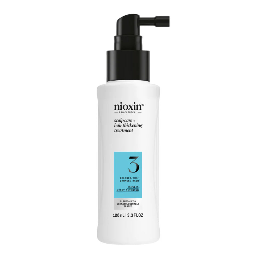 Nioxin - Système 3 - traitement 100ml