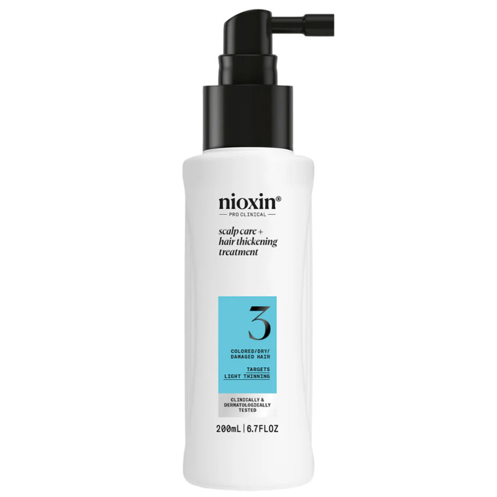 Nioxin - Système 3 -  traitement 200ml