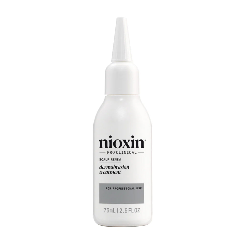 Nioxin - Traitement dermabrasion regénérant 75ml