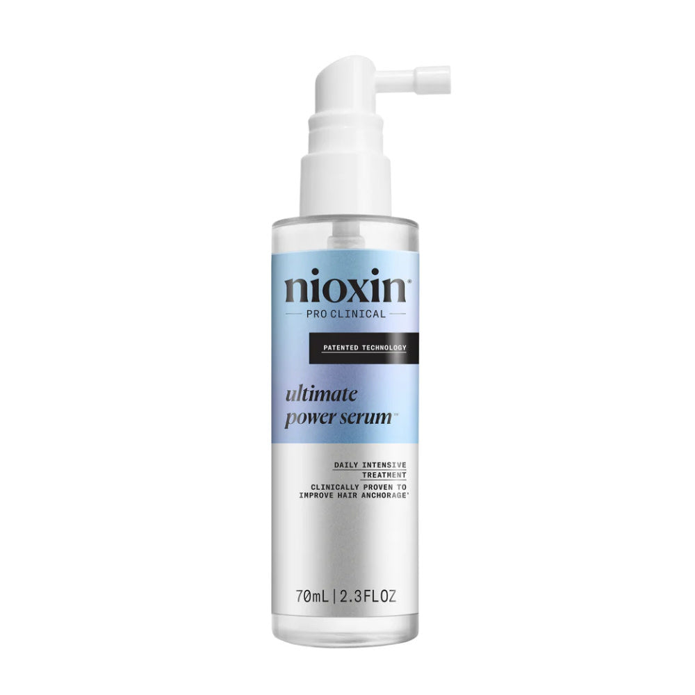 Nioxin - Ultimate Power Serum - Traitement Intensif quotidien 70ml