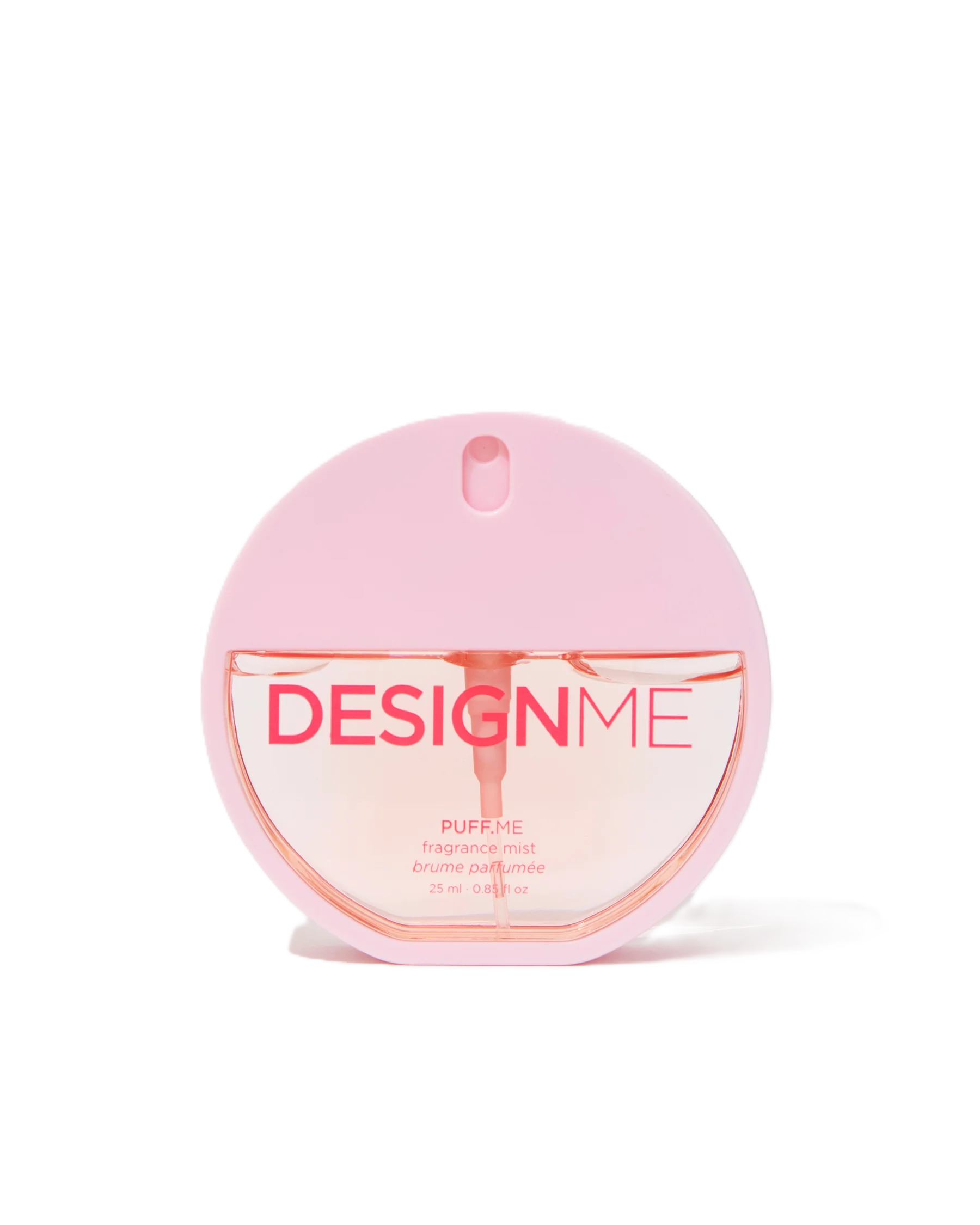 Design.Me - Puff.me - Brume pour cheveux et corps 25ml
