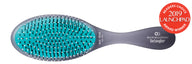 Olivia Garden - Detangler - Brush for medium to thick hair - Black