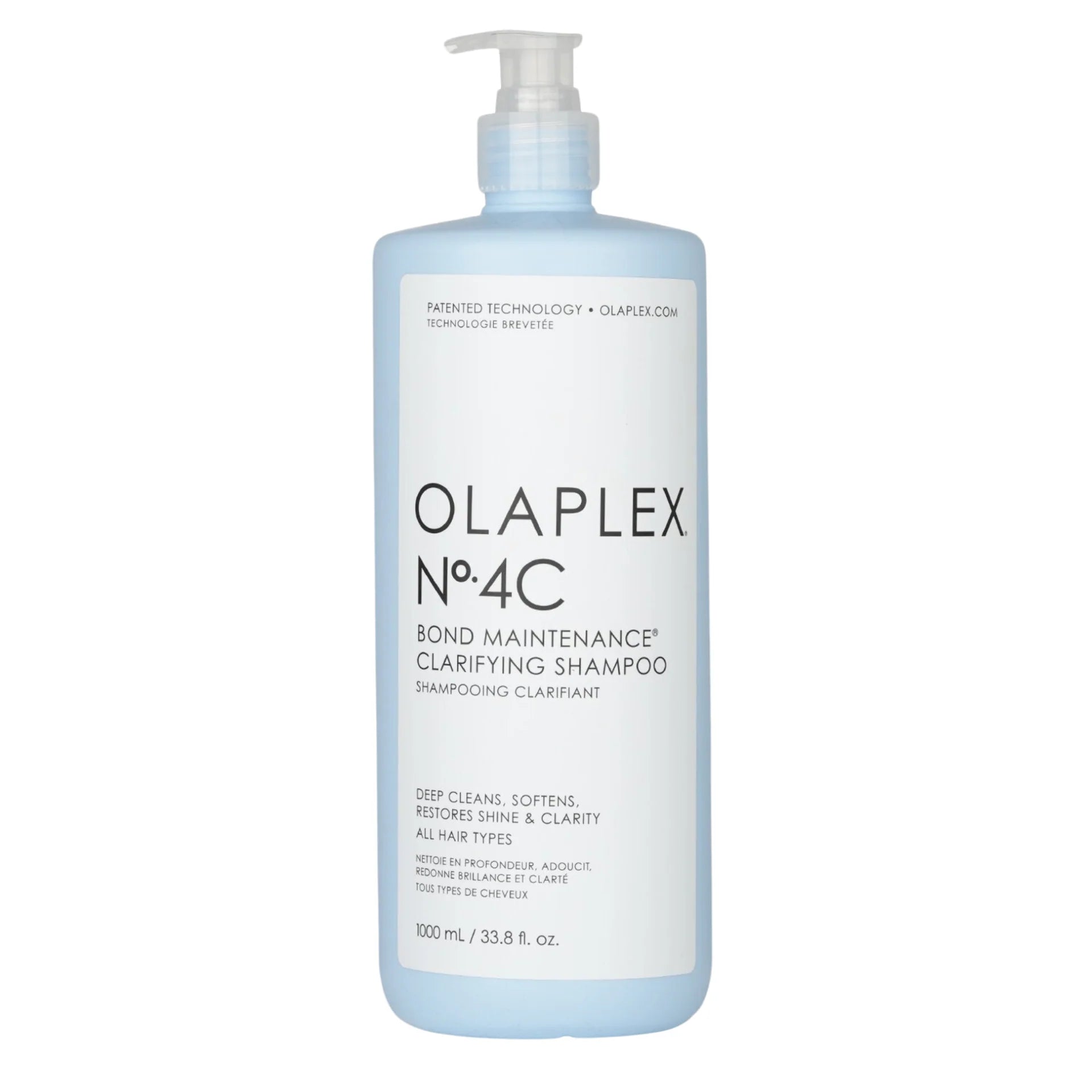 Olaplex - No.4C Shampooing clarifiant 1 Litre