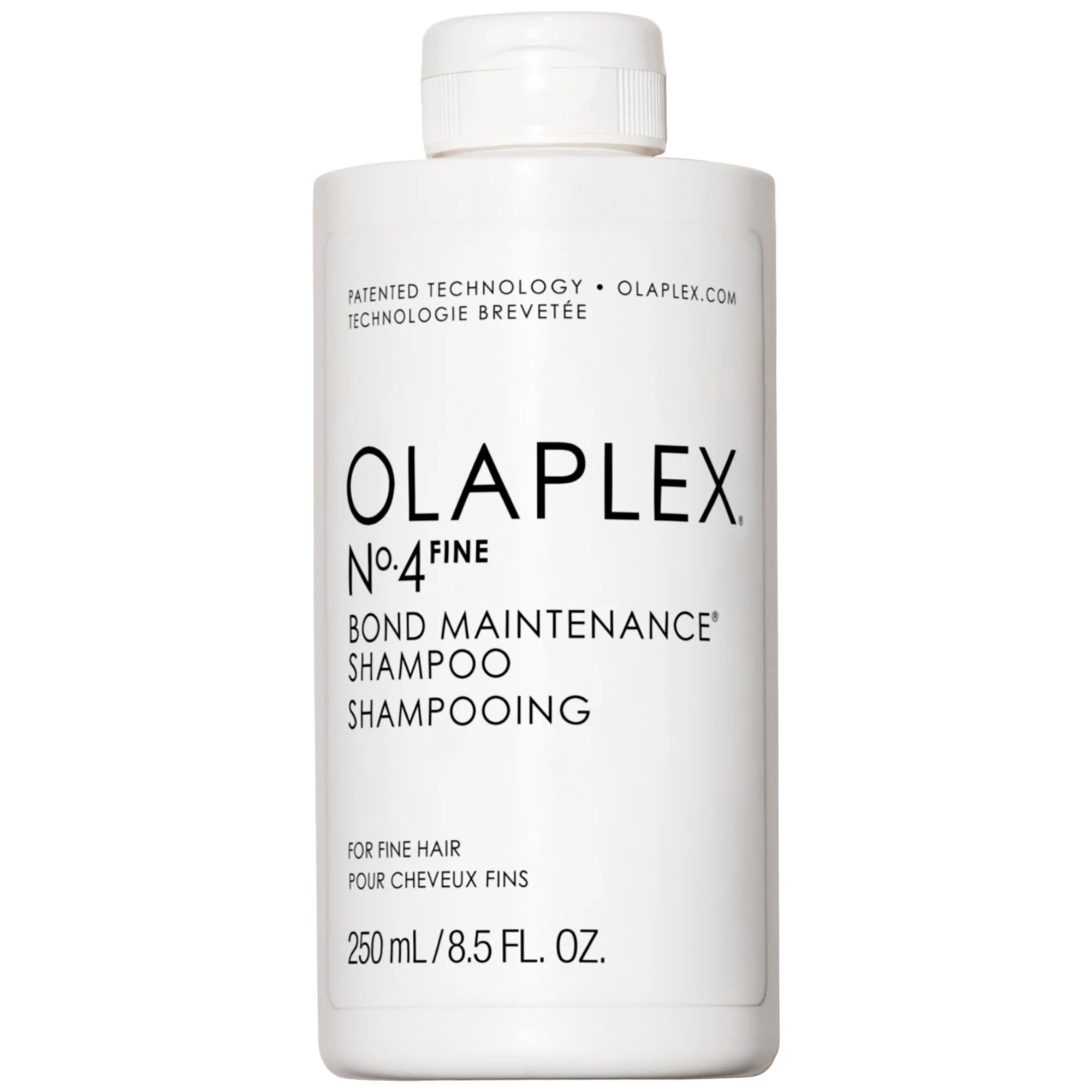 Olaplex - No.4 Fine - Shampooing bond maintenance pour cheveux fins 250ml