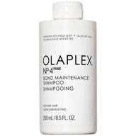 Olaplex - No.4 Fine - Shampooing bond maintenance pour cheveux fins 250ml