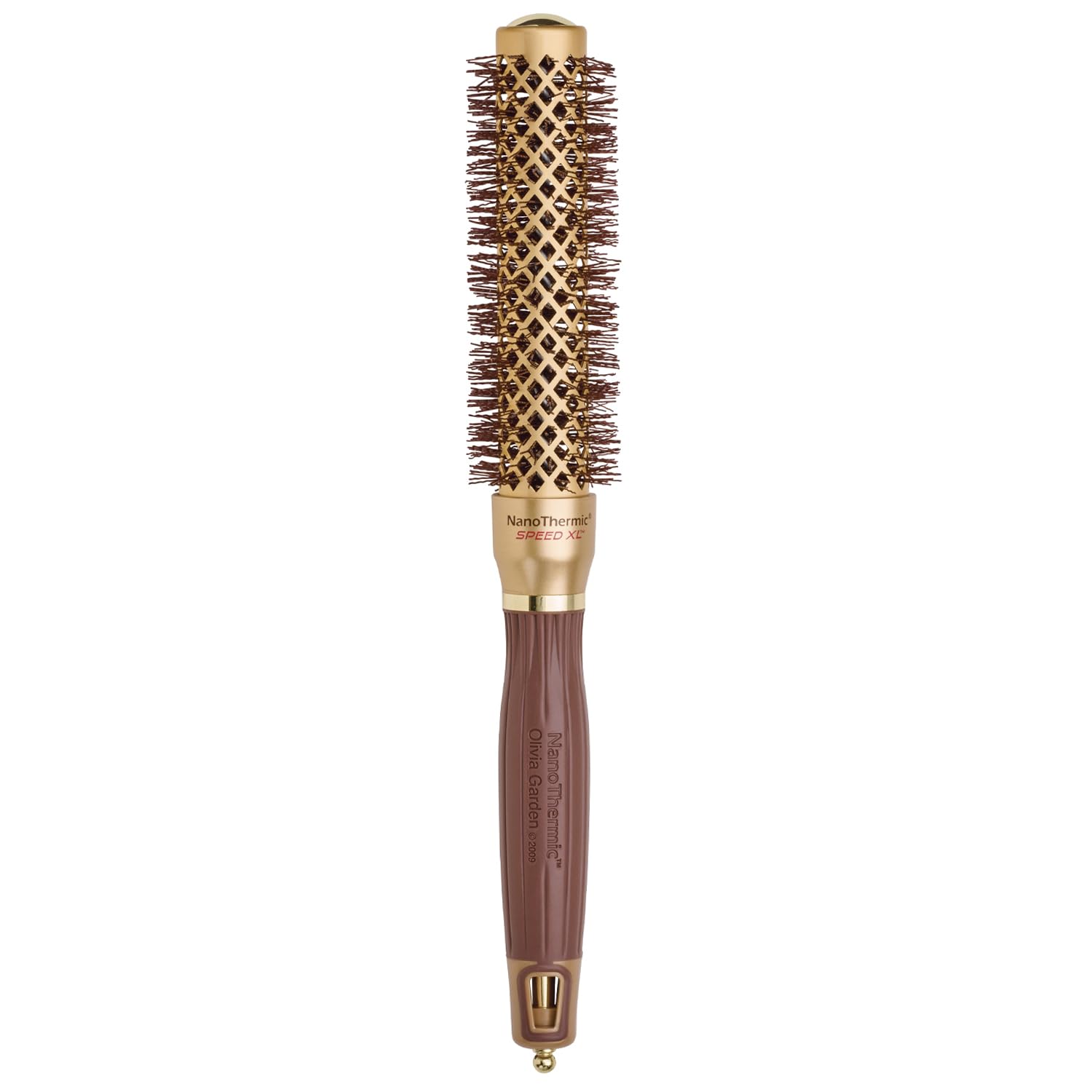 Olivia Garden - Brosse NanoThermic speed xl NTXL-24 (1'')
