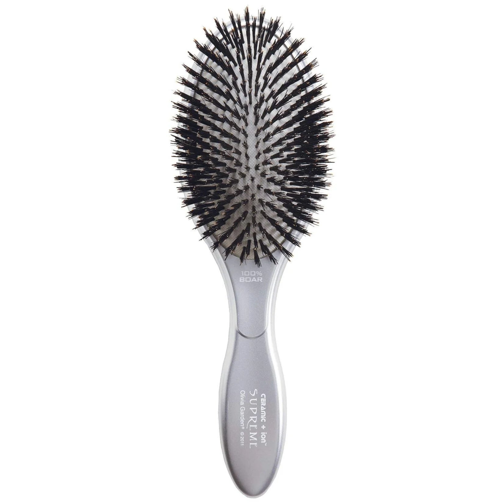 Olivia Garden - Ceramic + Ion - Supreme Styler - Ceramic + Ion Supreme Styler - Boar Bristle