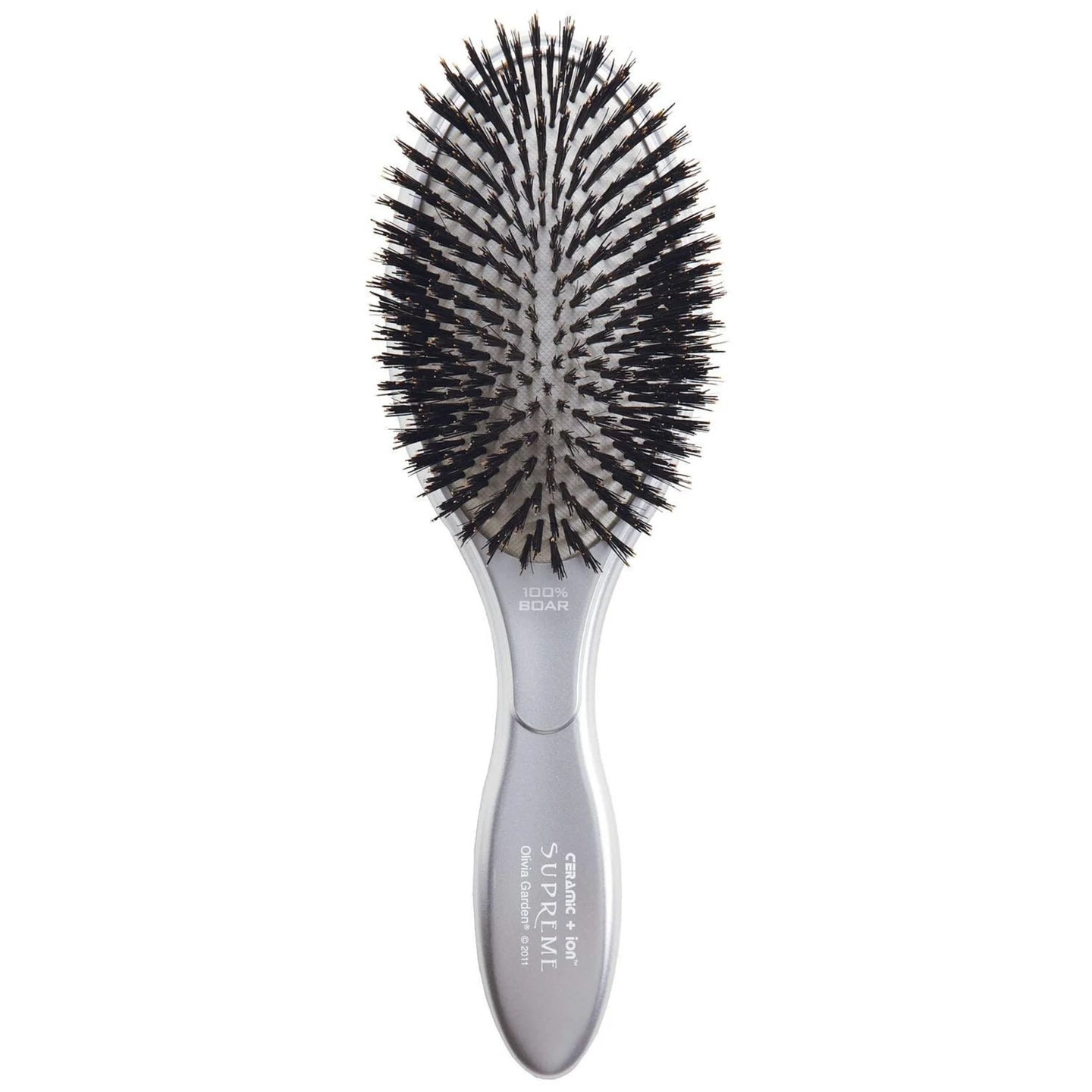 Olivia Garden - Ceramic + Ion - Supreme Styler - Ceramic + Ion Supreme Styler - Boar Bristle