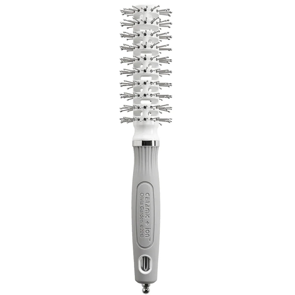 Olivia Garden - Ceramic + ion - Brosse turbo vent pro - Petite