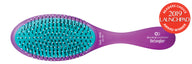 Olivia Garden - Detangler - Fine to Medium Hair Brush - Mauve