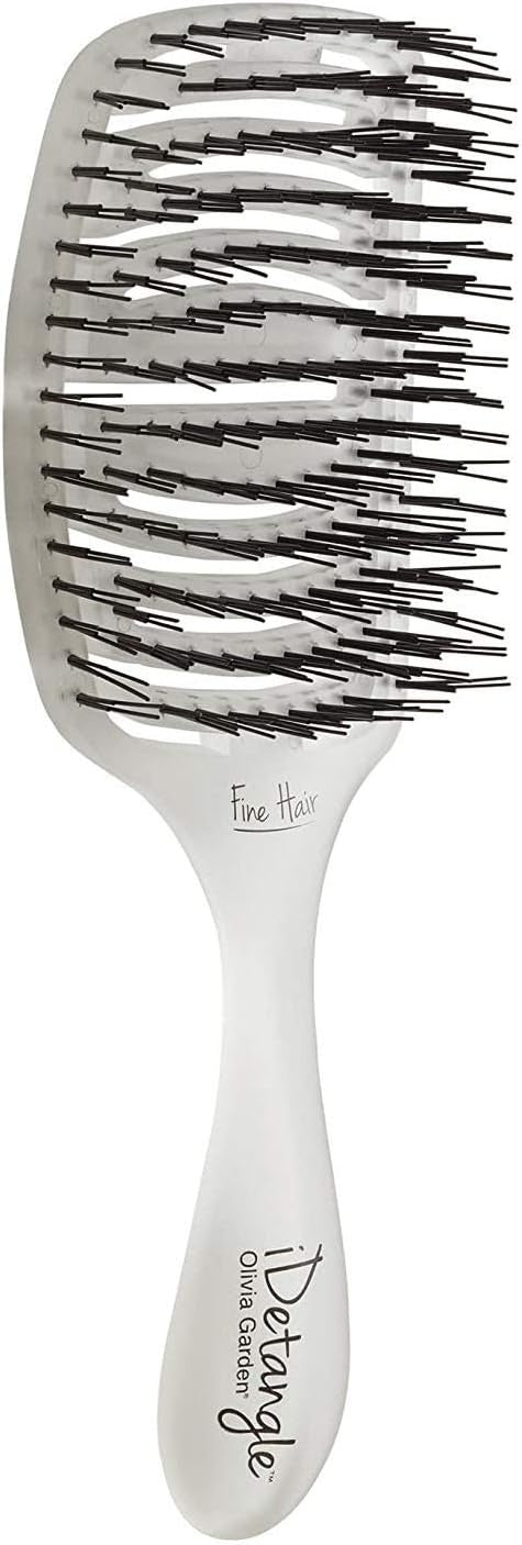 Olivia Garden - I-Detangle - Brosse pour cheveux fins