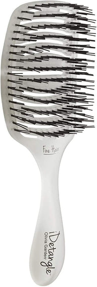 Olivia Garden - I-Detangle - Brosse pour cheveux fins