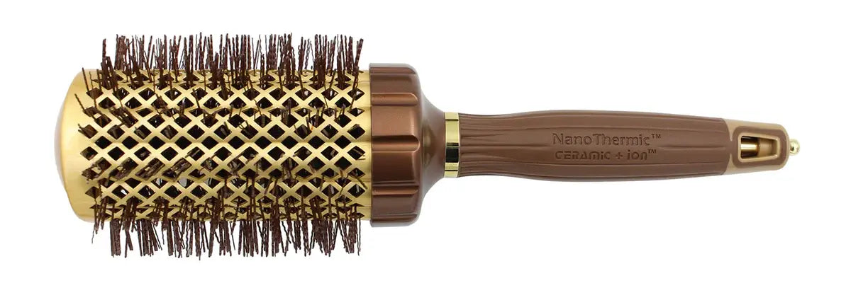 Olivia Garden - Nano Thermic - PowerGrip Thermal - Brosse NT-G54 2 1/8"