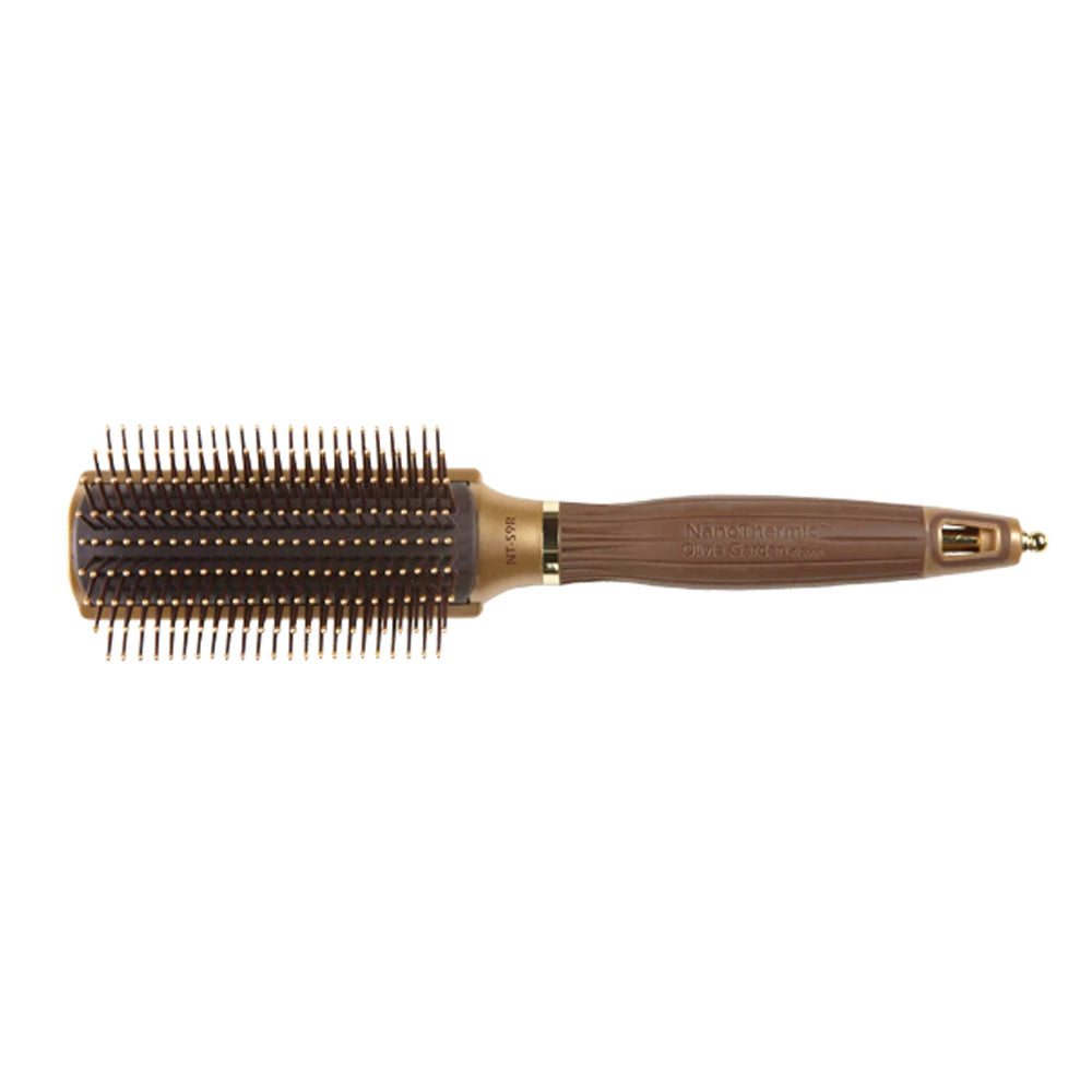 Olivia Garden - Nano Thermic Ceramic + Ion - Styler - Brosse NT-S9R
