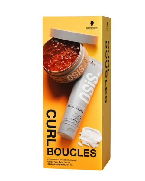 Osis - Curl - Ensemble cadeau