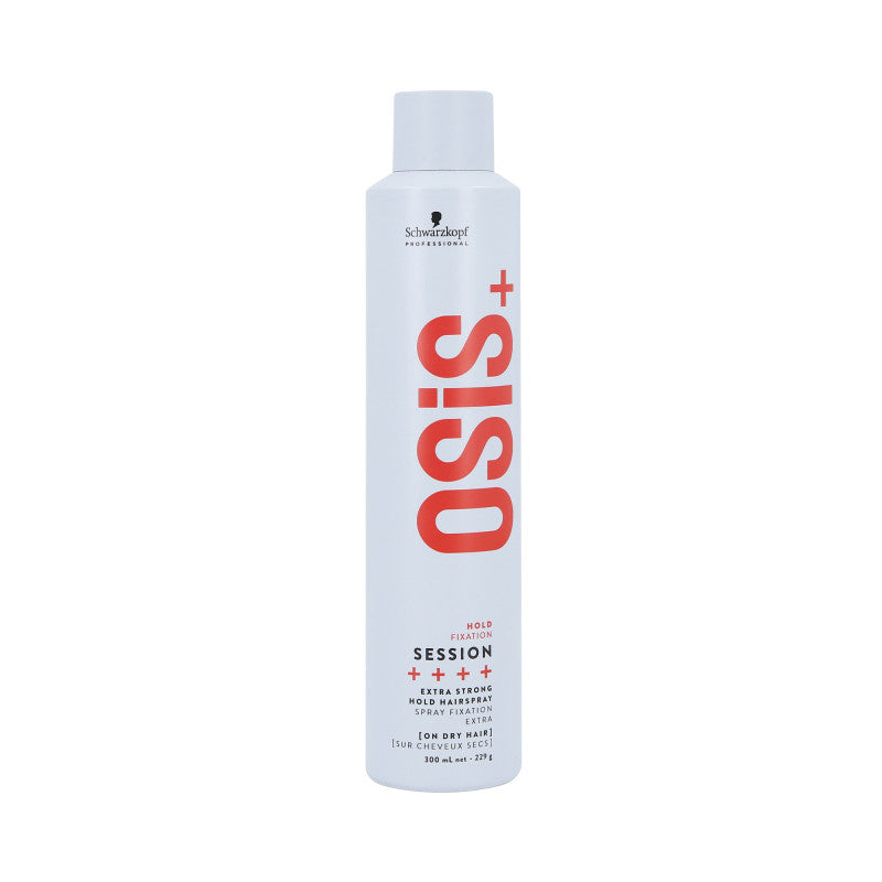 Osis+ Fixation - Session - Extreme Hold Hairspray 300ml