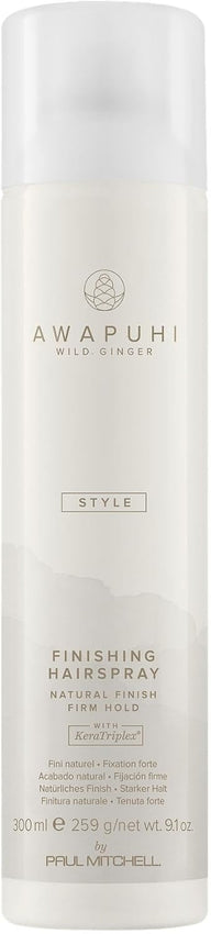 Paul Mitchell - Awapuhi Wild Ginger - Finishing Spray 300ml