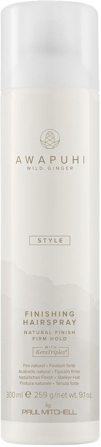 Paul Mitchell - Awapuhi Wild Ginger - Finishing Spray 300ml